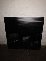 Skriften på havet. fotokunst