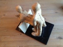 Frihed under ansvar. Skulptur