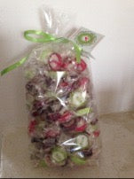 Tro, Håb og kærligheds bolsjer enkeltindpakket  700 gram